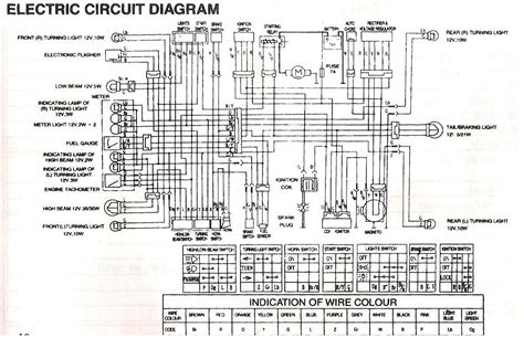 1964 honda 50 scooter wiring diagrams 